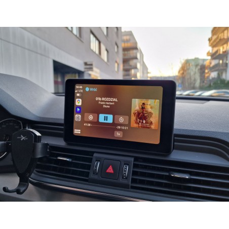 android auto carplay do audi q5 audi a3 audi a6