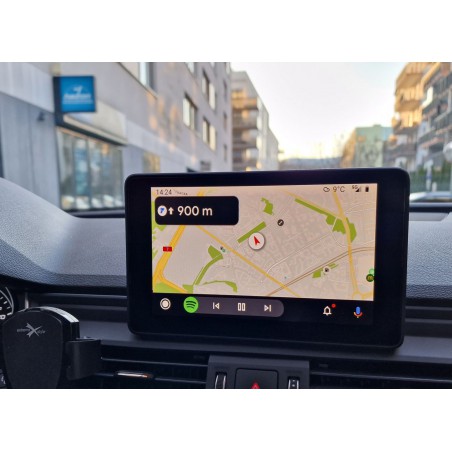 aktualizacja nawigacji w audi