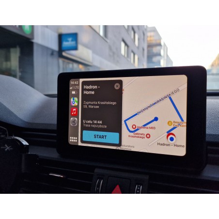 aktualizacja map nawigacji w audi