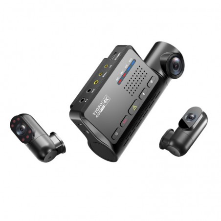 Wideorejestrator VIOFO A139 3CH PRO