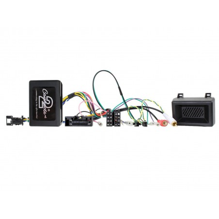 moduł sterowania radiem z kierownicy do forda