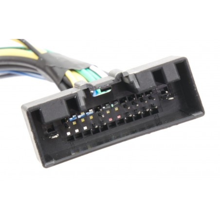 interfejs sterowania radiem z kierownicy ford