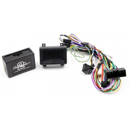 moduł sterowania radiem z kierownicy do forda