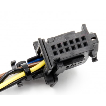 interfejs sterowania radiem z kierownicy do Forda Fiesta Kuga C-max