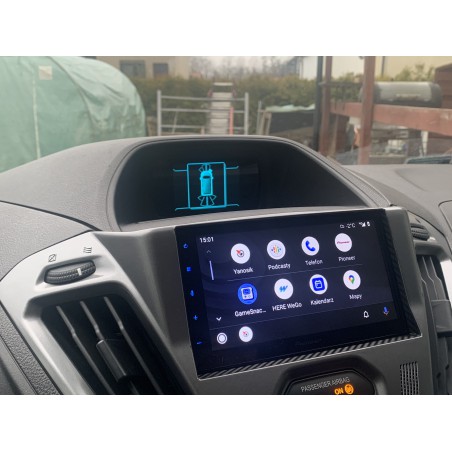 radio do forda transita