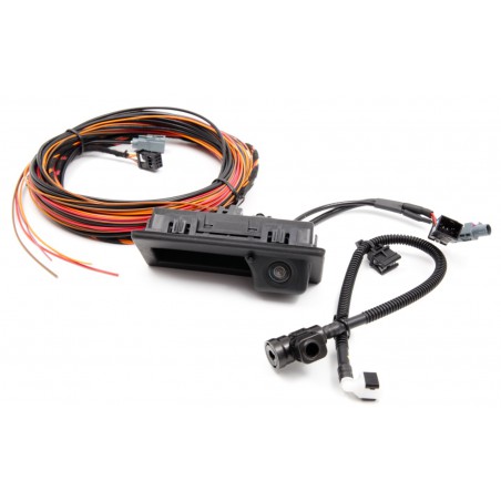 kamera cofania do audi a4 b9 spryskiwacz