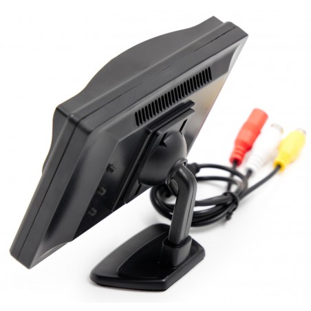 monitor do kamery cofania 5"