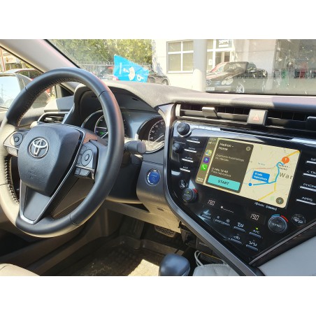 android auto do toyoty camry