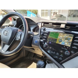 toyota camry 2019 android auto
