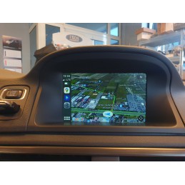 android auto i carplay do volvo