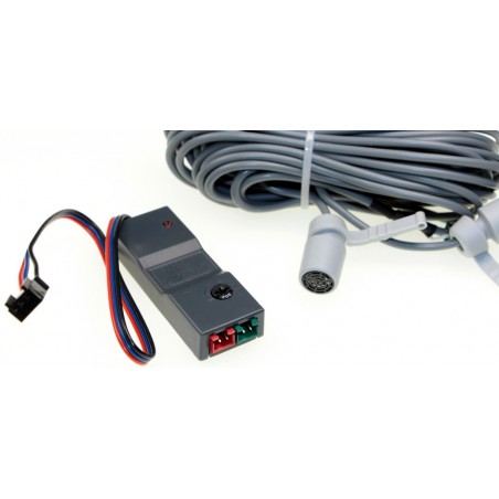 Czujnik ruchu ultradźwiękowy Tytan Guardial