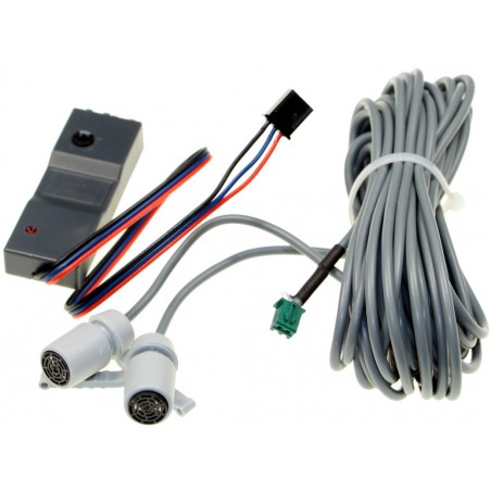 Czujnik ruchu ultradźwiękowy Tytan Guardial