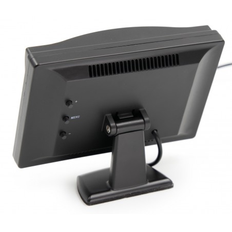 monitor do kamery cofania 5 cali