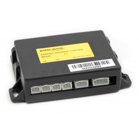 centrala czujników cofania steelmate ebat d1