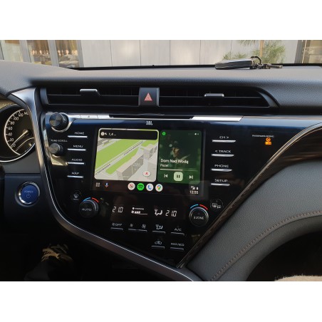 android auto do toyoty camry 2019