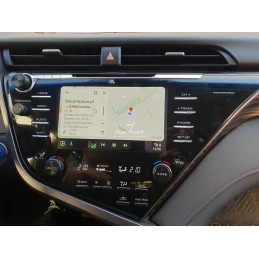 android auto toyota camry 2019