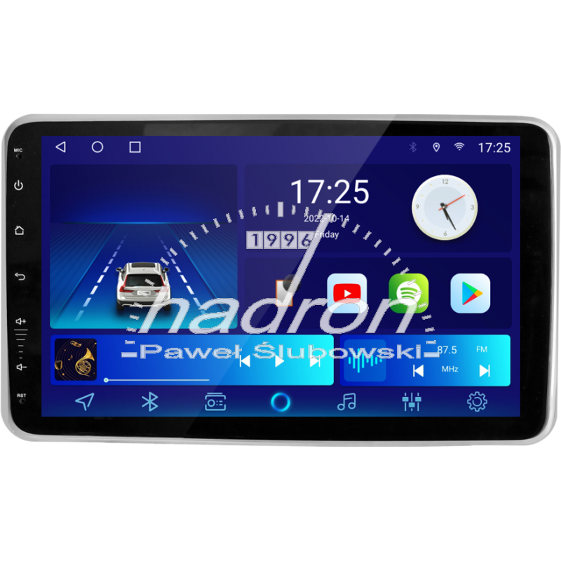 2-DIN Android car radio R-D211 laba cena nopirkt interneta veikalā Rīgā