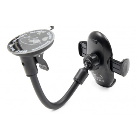 uchwyt do smartfona do szyby