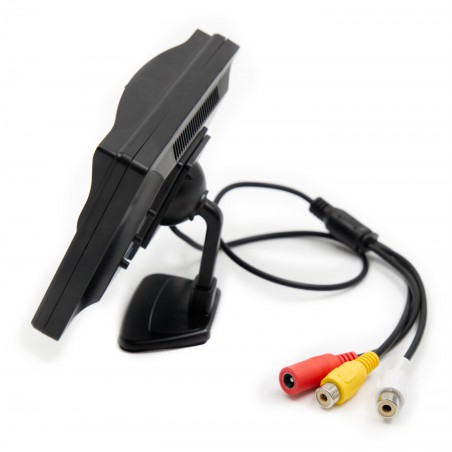 monitor do kamery cofania 5 cali