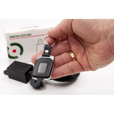 Bezprzewodowy Klucz Elektroniczny