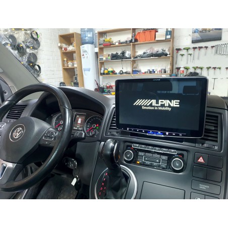 radio do volkswagena t5