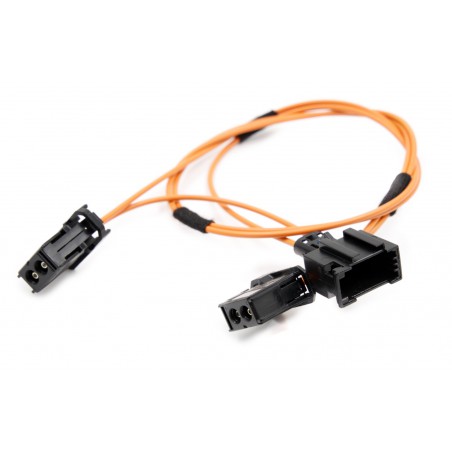 złącze jack do audi mmi 2g