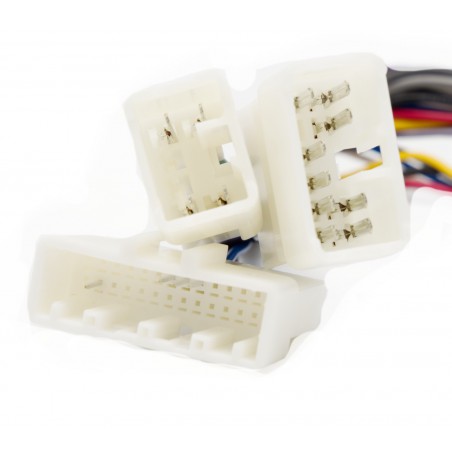 subaru outback sterowanie z kierownicy