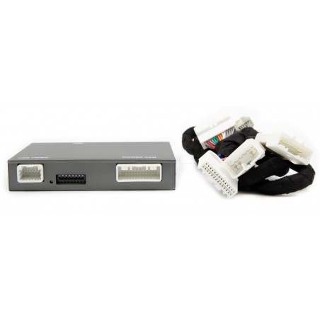 moduł android auto carplay do toyoty c-hr