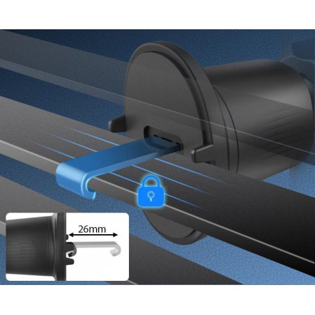 uchwyt magnetyczny do samochodu