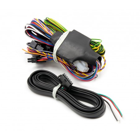 wiązka alarmu do kampera