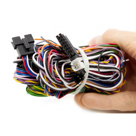 wiązka alarmu do kampera