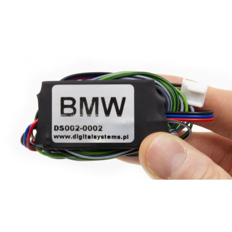 ds002 moduł blokady przycisku start stop