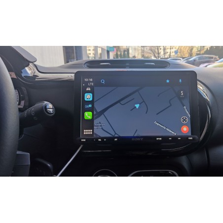 radio do renault twingo sony xav ax8050d