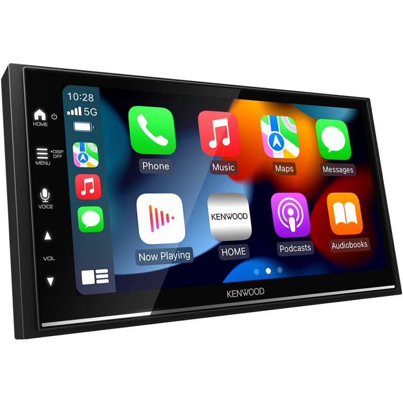 Radio Kenwood DMX7722DABS