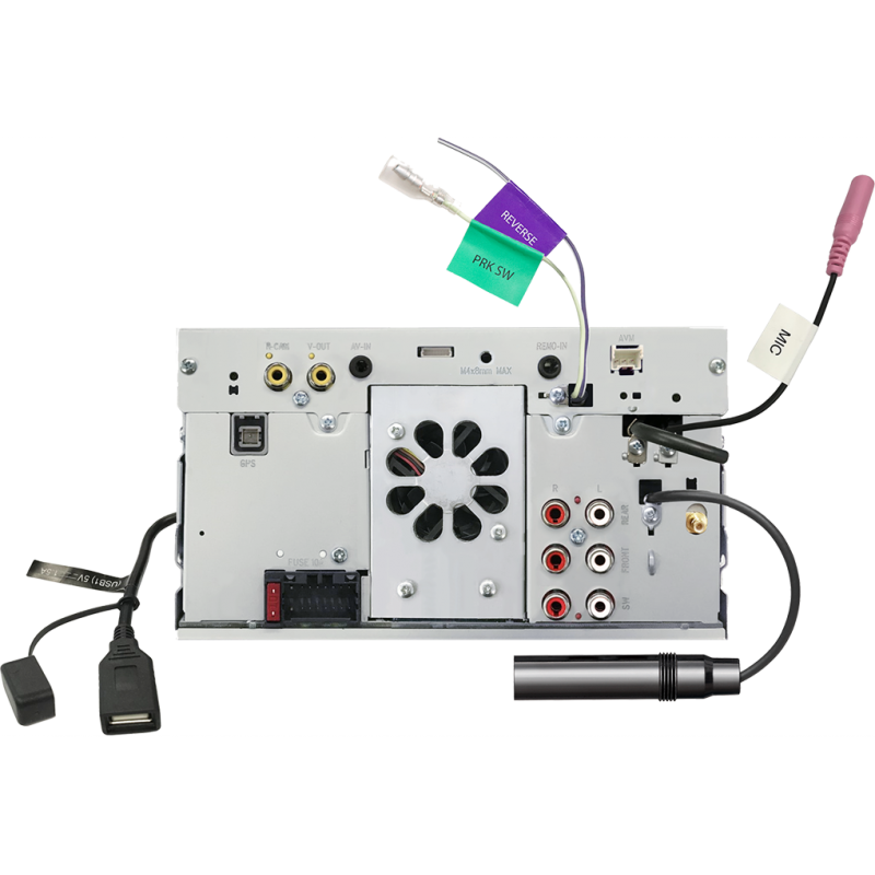 Radio Kenwood DMX7722DABS