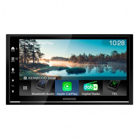 radio kenwood dmx7722 dabs android auto carplay bezprzewodowe radio kenwood dmx7722 dabs android auto carplay bezprzewodowe