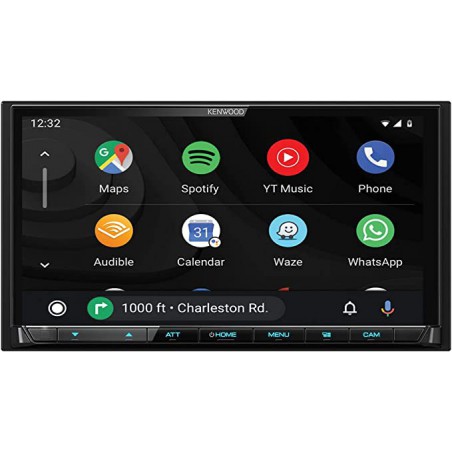 bezprzewodowe android auto carplay kenwood dmx8021dabs