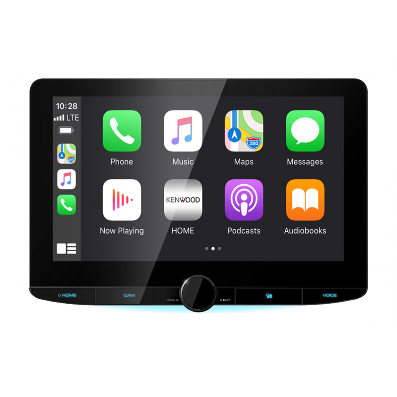 Radio Kenwood DMX9720XDS