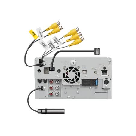 radio 2 din 10 cali ekran kenwood dmx9720xds