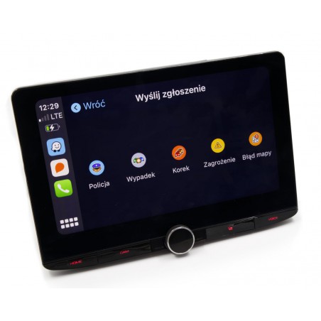 kenwood dmx9720xds radio samochodowe 10 cali ekran