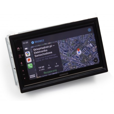 radio Kenwood DMX7722DABS 2 din android auto carplay bezprzewodowo radio Kenwood DMX7722DABS 2 din android auto carplay bezprzewodowo