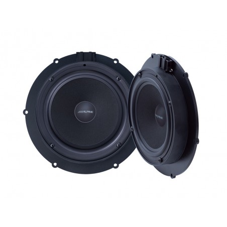 volkswagen t6 głośniki alpine spc-106t6