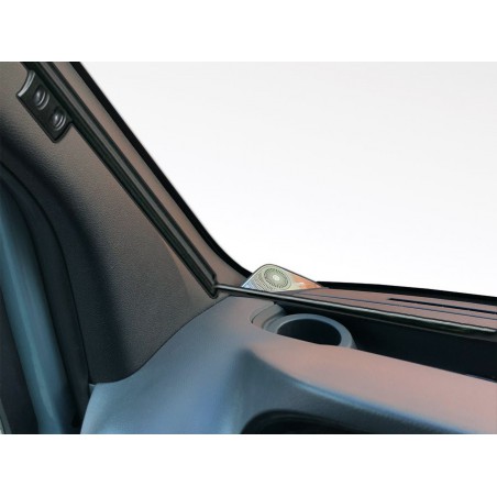 głośniki do mercedesa sprintera alpine spc-106s907