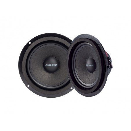głośniki mercedes sprinter alpine spc-106s907