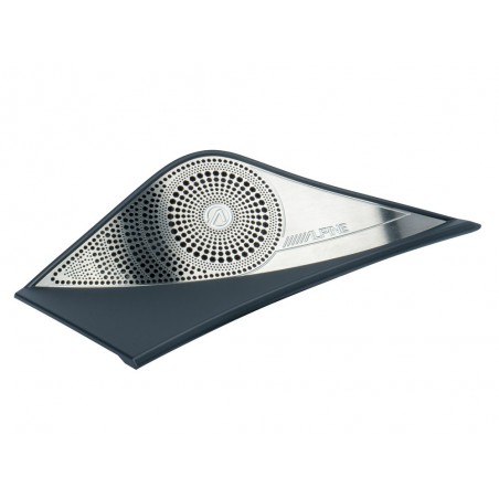 zestaw głośników do mercedesa sprintera alpine spc 106s907