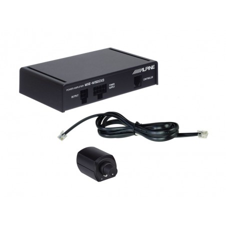 wzmacniacz alpine swa 150kit do fiata ducato