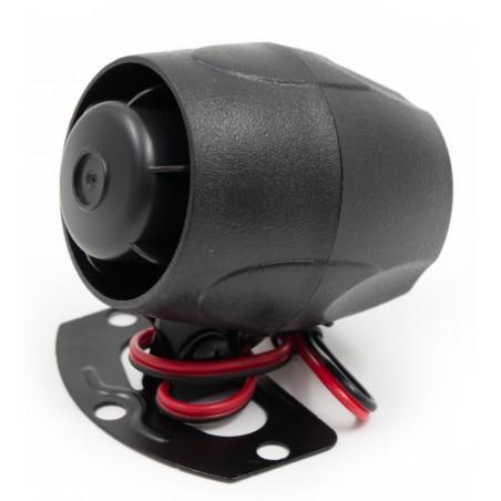 syrena alarmu 12v mała