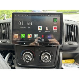 radio android do peugeot boxer