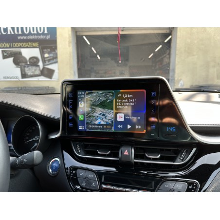android auto carplay do toyoty c-hr