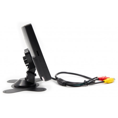 monitor do kamery cofania 7 cali